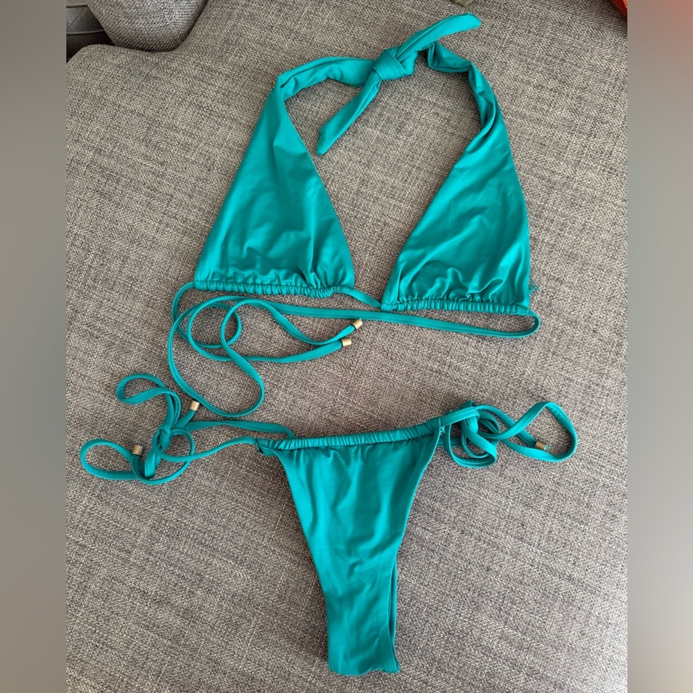 Vitamin A Milana Bikini Set